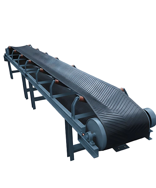 Belt conveyor